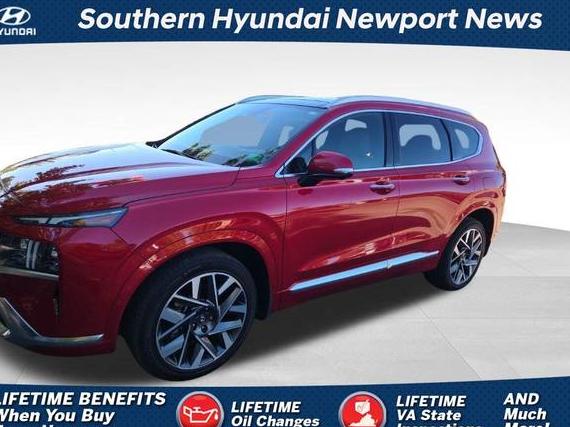 HYUNDAI SANTA FE 2023 5NMS54AL2PH576113 image HYUNDAI SANTA FE 2023 5NMS54AL2PH576113 image